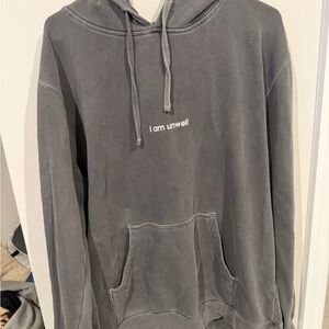 Call her daddy sweat shirt.